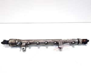Rampa injectoare cu senzori, cod 03L130089B, Audi A3 Cabriolet (8P7), 1.6 TDI, CAY (idi:516165)