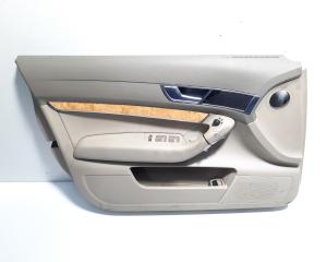 Tapiterie stanga fata, Audi A6 (4F2, C6) (id:517671)