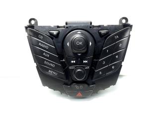 Butoane comanda radio, cod 8A6T-18K811-AD, Ford Fiesta 6 (id:517326)