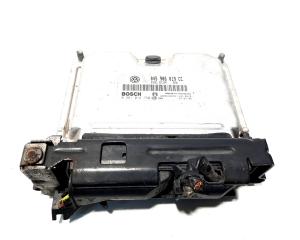 Calculator motor, cod 045906019CC, 0281012750, Skoda Fabia 1 (6Y2), 1.4 TDI, BNV (idi:516216)