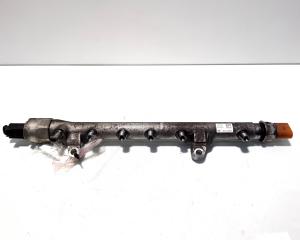 Rampa injectoare cu senzori, cod 03L125A, VW Golf 6 (5K1), 1.6 TDI, CAY (idi:515899)