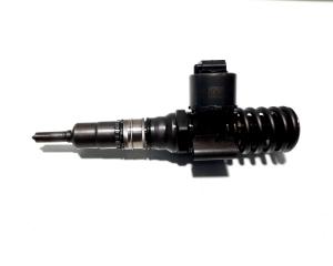 Injector, cod 038130073AG, BTD, 0414720215, VW Golf 5 Plus (5M1), 1.9 TDI, BXE (idi:509300)