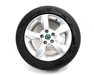 Janta aliaj R16, cod 1Z0601025AG, Skoda Octavia 2 (1Z3) (id:517866)