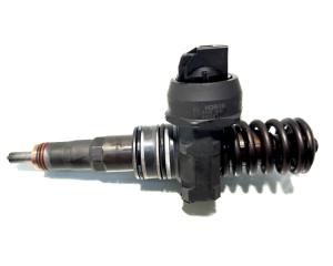 Injector, cod 038130073BQ, RB3, VW Jetta 3 (1K2), 2.0 TDI, BMM (idi:513454)