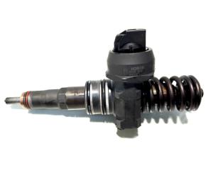 Injector, cod 038130073BQ, RB3, Audi A3 Sportback (8PA), 2.0 TDI, BMM (idi:513454)