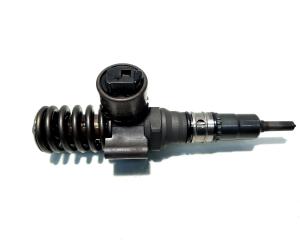 Injector, cod 03G130073G+, BTC, 0414720404, VW Golf 5 (1K1), 2.0 TDI, BKD (idi:515506)