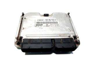 Calculator motor, cod 038906019LJ, 0281011222, Audi A4 (8E2, B6) 1.9 TDI, AVF (id:517453)