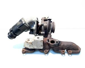 Turbosuflanta KKK, cod 03L253056G, Vw Passat (362) 2.0 TDI, CFF (id:523850)