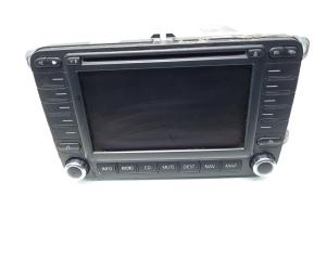 Radio CD cu navigatie, cod 1K0035198B, VW Golf 5 (1K1) (idi:517192)