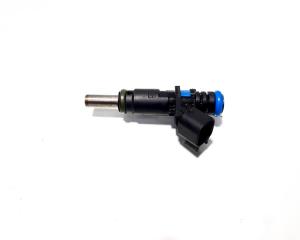 Injector, cod GM55562599, Opel Astra J, 1.6 benz, A16XEP (id:518350)