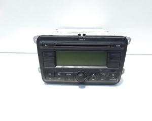 Radio CD, cod 5J0035161, Skoda Roomster Praktik (5J) (idi:498517)