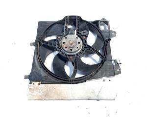 Electroventilator, cod 9653804080, Peugeot 207 Sedan, 1.4 benz, KFU (idi:517619)