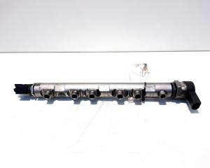 Rampa injectoare cu senzori, cod 7809129-01, 0445214184, Bmw 5 (E60), 2.0 diesel, N47D20A (idi:517143)