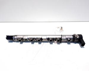 Rampa injectoare cu senzori, cod 7809129-01, 0445214184, Bmw 1 Coupe (E82), 2.0 diesel, N47D20A (idi:517143)