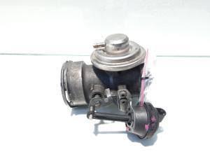 EGR cu clapeta, cod 038131501AA, Audi A4 Avant (8E5, B6) 1.9 TDI, AWX (idi:498726)