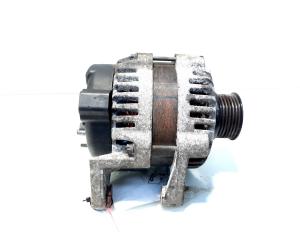 Alternator 100A, cod GM13579667, Opel Astra J, 1.6 benz, A16XEP (pr:110747)