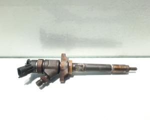 Injector, cod 0445110311, Peugeot 307 CC (3B), 1.6 HDI, 9HX (idi:497830)