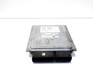 Calculator motor, cod 03L906023B, VW Golf 6 (5K1) 1.6 TDI, CAY (id:518611)