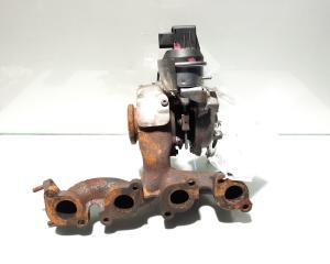 Turbosuflanta, Vw Passat Variant (3C5) 2.0 TCI, CBA (idi:496687)