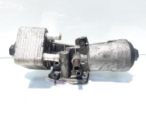 Carcasa filtru ulei cu racitor ulei, cod 045115389k, Audi A4 Avant (8K5, B8), 2.0 TDI, CAG (idi:498590)