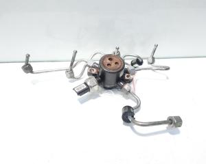 Rampa injectoare, cod 4M5Q-9D280-DB, Ford Focus 2 Cabriolet, 1.8 TDCI, KKDA (idi:497951)