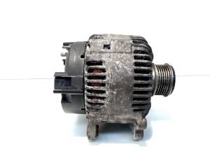 Alternator 180A, cod 021903026L, Vw Passat (3C2) 2.0 TDI, BKP (id:518953)