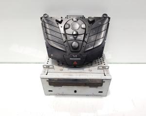 Radio CD cu butoane comenzi, cod AM5T-18K811-AC, BM5T-18C815-DF, Ford Focus 3 (idi:493502)