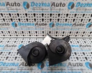 Set claxon 5F0951182G, Seat Leon St 5F8, 1.6TDI (id:120906)