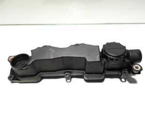 Capac culbutori, cod 9651815680, Peugeot 307, 1.6 HDI, 9HX (idi:497071)