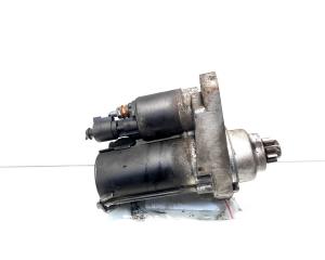 Electromotor Valeo, cod 02T911023S, Seat Ibiza 5 (6J5), 1.4 benz, BXW (id:519157)