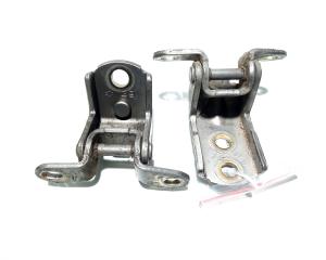 Set balamale stanga spate, Nissan X-Trail (T30) (id:519653)