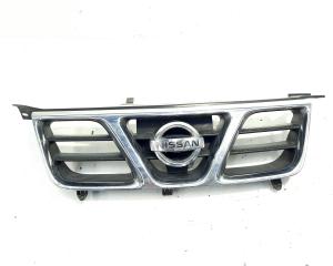 Grila bara fata centrala cu sigla, cod 62310-8H700, Nissan X-Trail (T30) (id:519642)