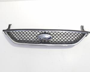 Grila bara fata centrala, cod 6M21-8B271-B, Ford Galaxy 2 (id:519334)