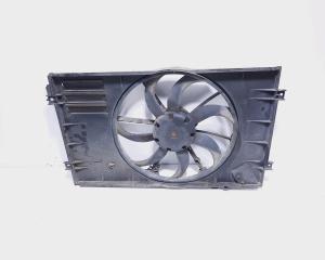 Electroventilator cu releu, cod 1K0121203AG, VW Golf 5 (1K1), 1.9 TDI, BXE (idi:495470)