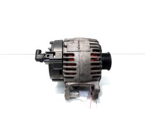 Alternator 110A Valeo, cod 03C903023B, Vw Golf 5 (1K1) 1.6 FSI, BAG (pr:110747)