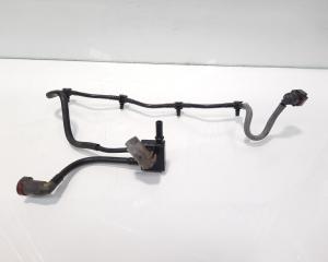 Rampa retur injectoare, Renault Megane 2,  1.9 DCI, F90812 (id:489018)