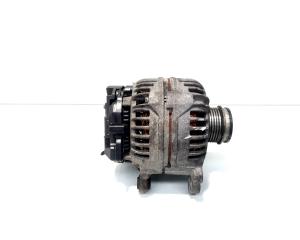 Alternator 140A Bosch, cod 028903029Q, Audi A6 (4B2, C5) 1.9 TDI, AWX (id:520001)