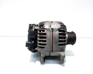 Alternator 140A, Bosch, cod 06F903023F, Vw Golf 6 (5K1) 2.0 TDI, CBD (pr:110747)