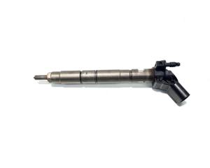 Injector, cod 059130277AJ, 0445115054, Audi A6 Allroad (4FH, C6) 2.7 TDI, BPP (id:518102)