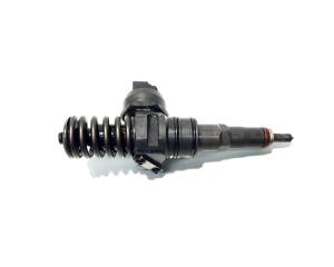 Injector, cod 038130073AG, BTD, 0414720215, Vw Golf 5 (1K1) 1.9 TDI, BXE (id:519556)