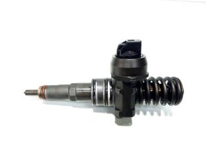 Injector, cod 038130073BQ,RB3, Vw Golf 5 (1K1) 2.0 TDI, BMM (id:517987)