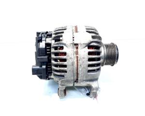 Alternator 140A Bosch, cod 06F903023F, VW Golf 5 Variant (1K5), 1.9 TDI, BKC  (pr:110747)