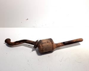 Catalizator, cod 208026928R, Dacia Sandero 2, 1.2 benz, D4F732 (id:520617)