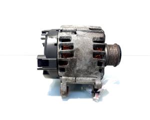 Alternator 180A Valeo, cod 03L903023B, VW Passat Variant (365), 2.0 TDI, CFF (pr:110747)