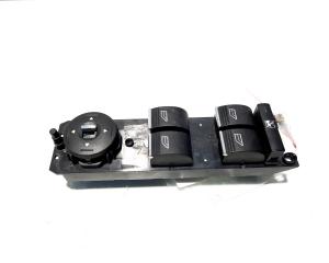 Butoane comanda geam stanga fata cu buton reglaj, cod AM5T-14A132-CA, Ford Focus 3 Turnier (idi:517687)