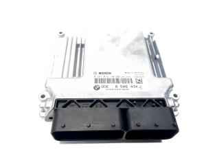 Calculator motor, cod 8506434-01, Bmw 1 (E81, E87) 2.0 diesel, N47D20A (id:521303)