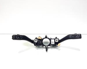 Maneta semnalizare cu maneta tempomat si stergatoare, cod 5K0953502M, Seat Leon (1P1) (idi:517719)