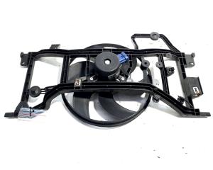 Electroventilator, cod 214810048R, Dacia Sandero 2 Stepway, 1.5 DCI, K9K612 (idi:514912)