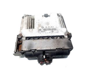 Calculator motor, cod 03L907309N, Vw Passat Variant (365) 2.0 TDI, CFF (id:521214)