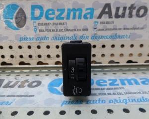 Buton reglaj faruri Peugeot 307, 96384422XT